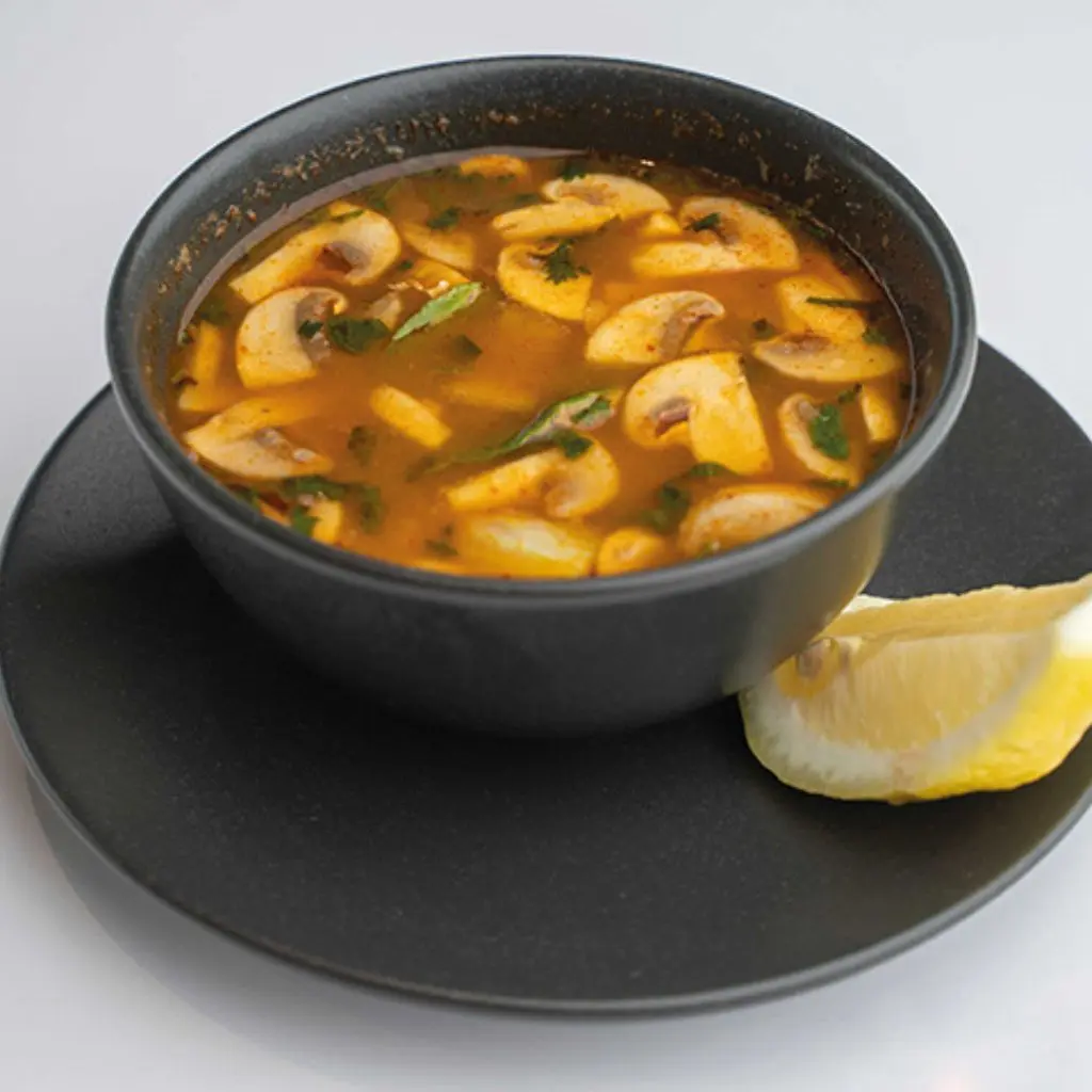 شوربة توم يام